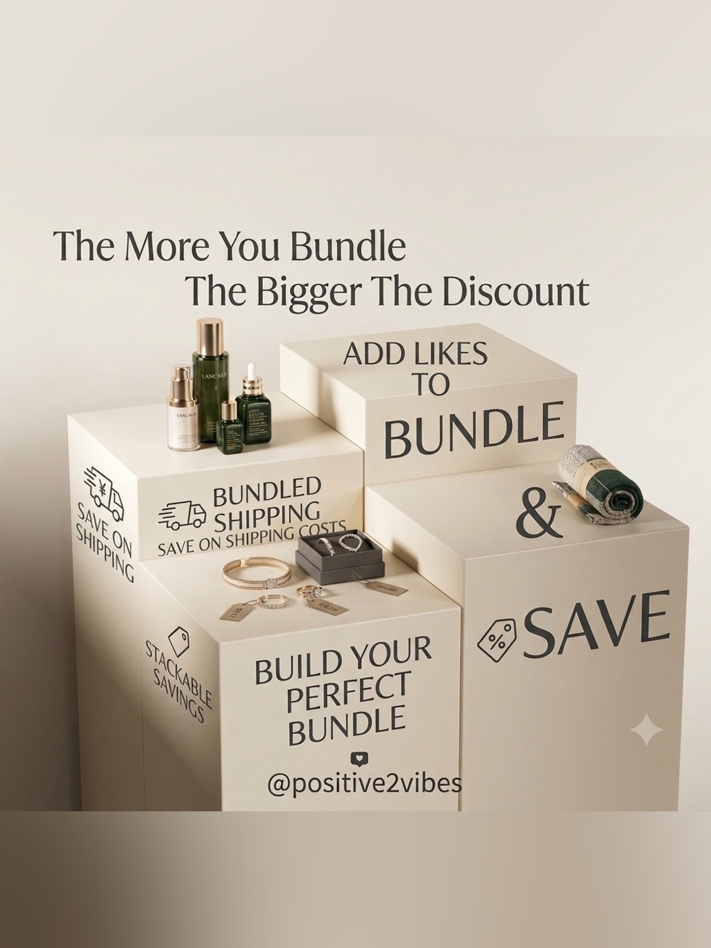 Bundle & Save Discounted Shipping Offer - Picture 2 of 3